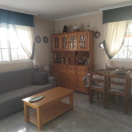 Вилла Casa En Playa Mexilloeira Понтеведра Экстерьер фото