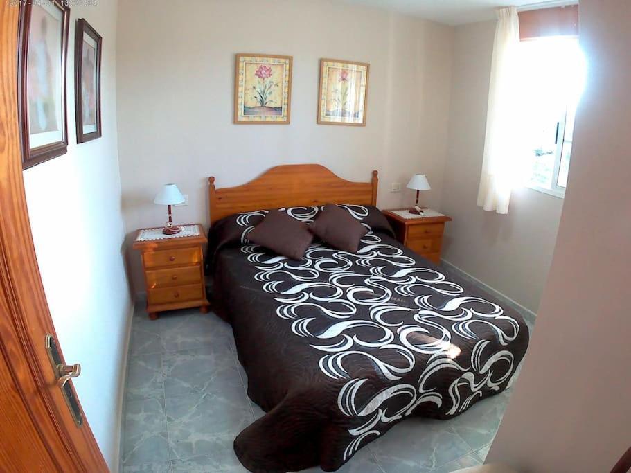 Вилла Casa En Playa Mexilloeira Понтеведра Экстерьер фото