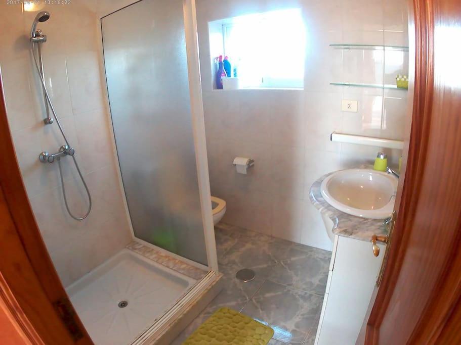 Вилла Casa En Playa Mexilloeira Понтеведра Экстерьер фото