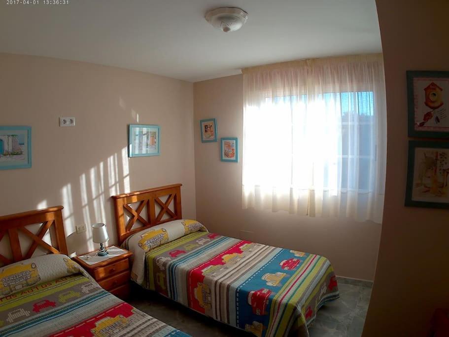 Вилла Casa En Playa Mexilloeira Понтеведра Экстерьер фото
