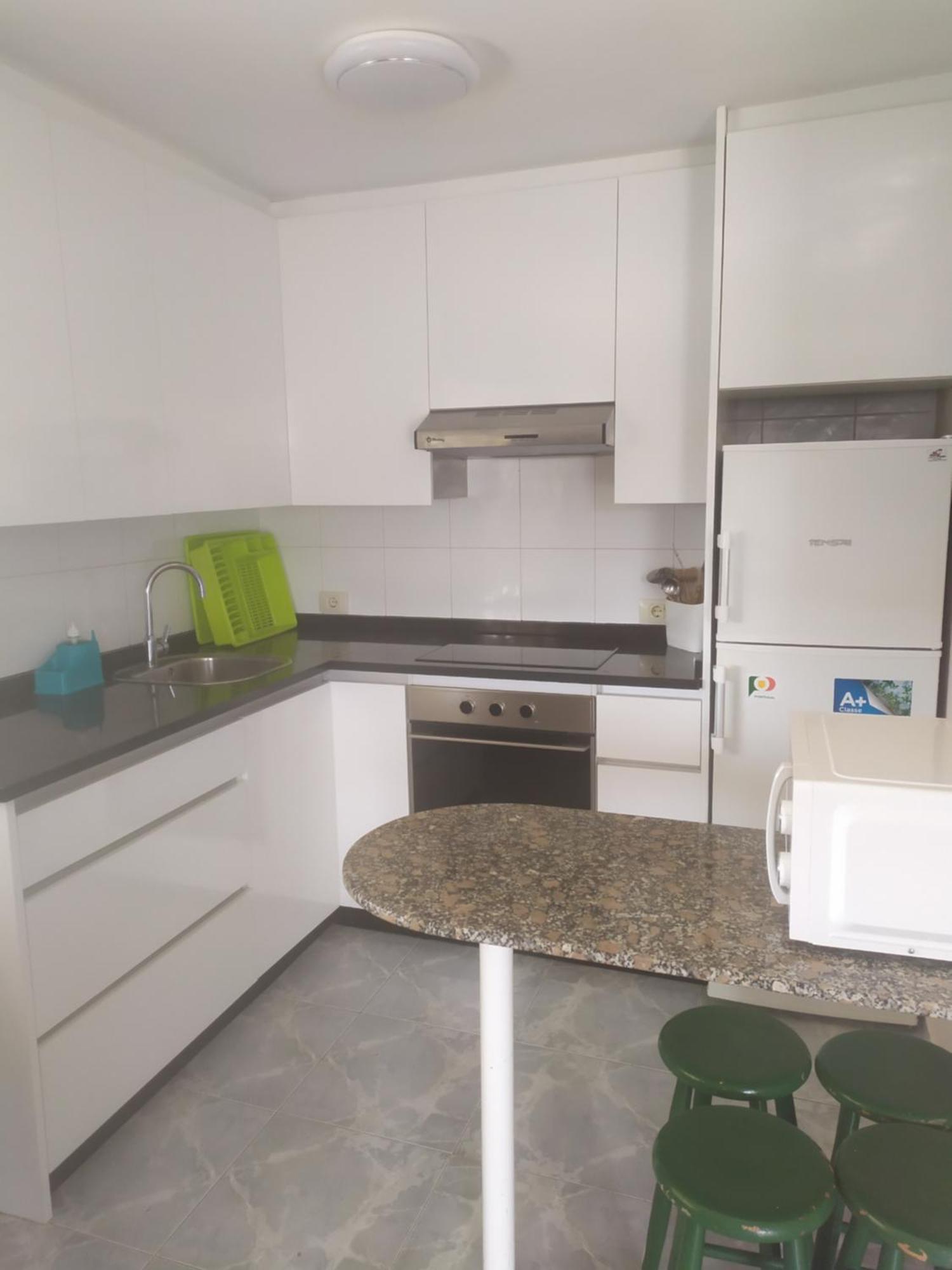 Вилла Casa En Playa Mexilloeira Понтеведра Экстерьер фото